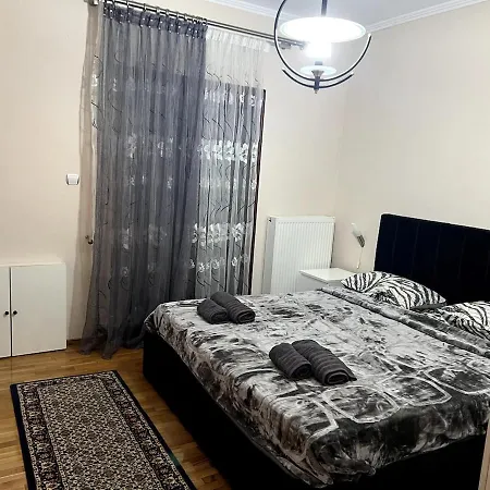 Apartment Chrisi Modern In The Center