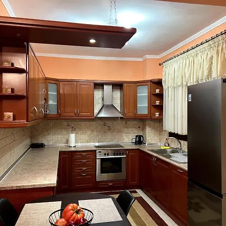Apartment Chrisi Modern In The Center Siatista